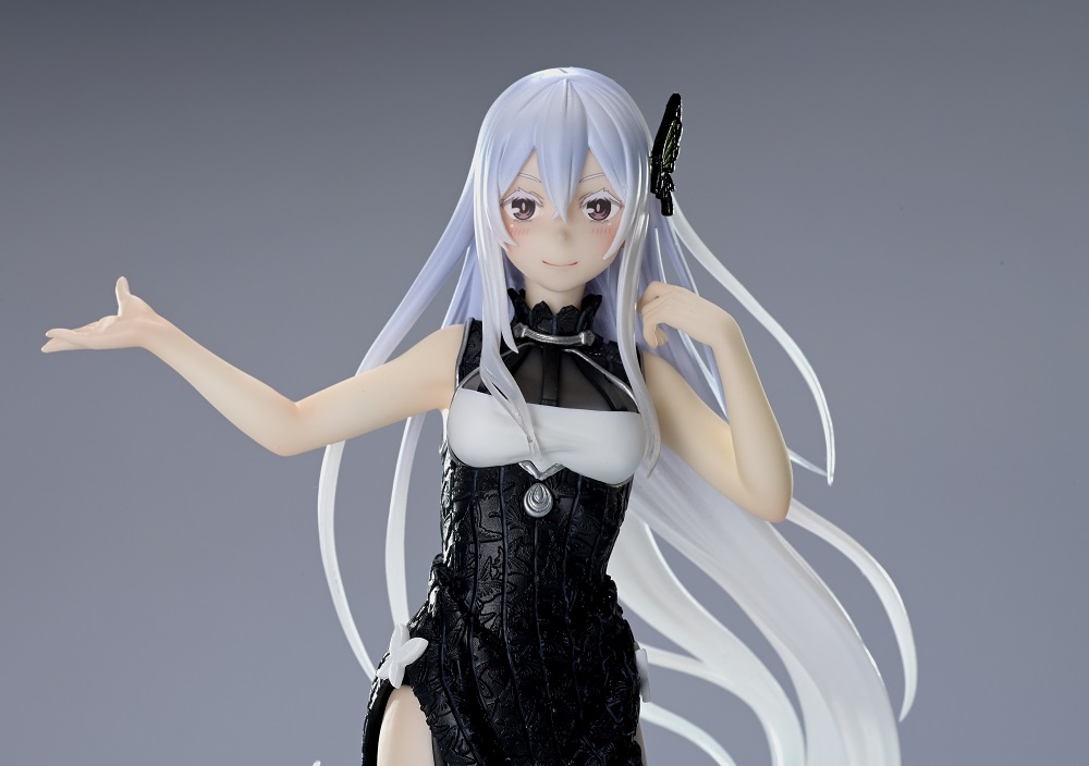Re:Zero Coreful Figure - Echidna~Mandarin Dress ver~ Prize Re:Zero Coreful Figure - Echidna~Mandarin Dress ver~ Prize